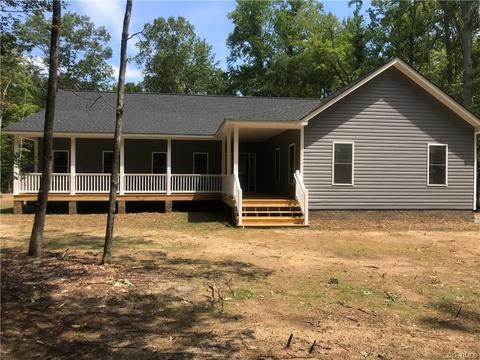15200 Cooks Mill Rd, Lanexa, VA 23089 photo 1