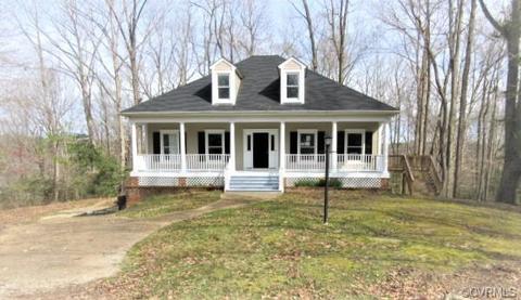 1380 Stewarts Rd, Lanexa, VA 23089 photo 1