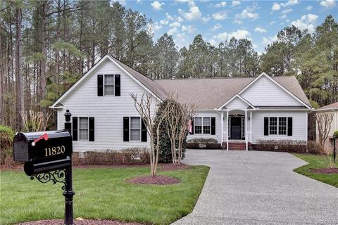 11820 Pine Needles Dr, Providence Forge, VA 23140 photo 1