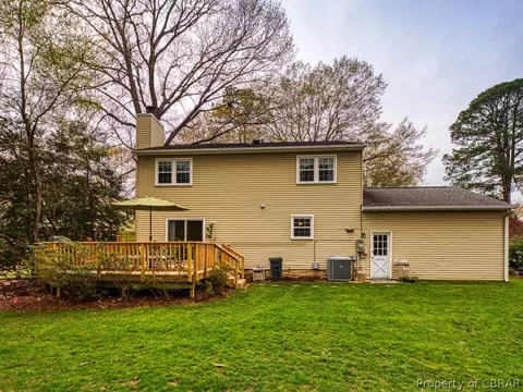 1761 Tyndall Point Rd, Gloucester Point, VA 23062 photo 32