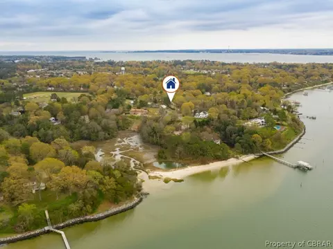 1761 Tyndall Point Rd, Gloucester Point, VA 23062 photo 1