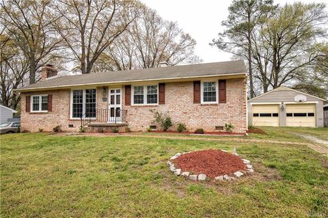3034 Rushton Rd, Richmond, VA 23237 photo 1