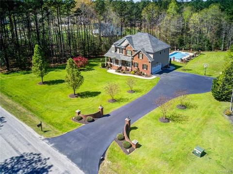 2950 Wilderness Dr, Sutherland, VA 23885 photo 1