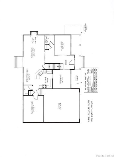 8699 Thomas Jefferson Way, Gloucester, VA 23061 photo 2