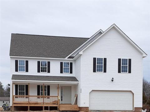 222 Pointers Dr, West Point, VA 23181 photo 1