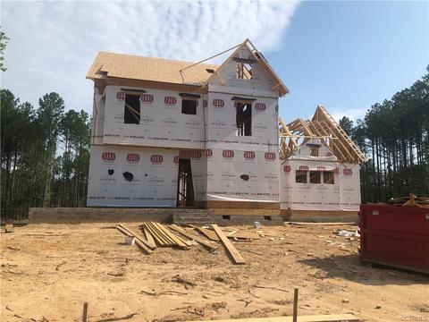 6812 Ruby Hill Rd, Moseley, VA 23120 photo 2