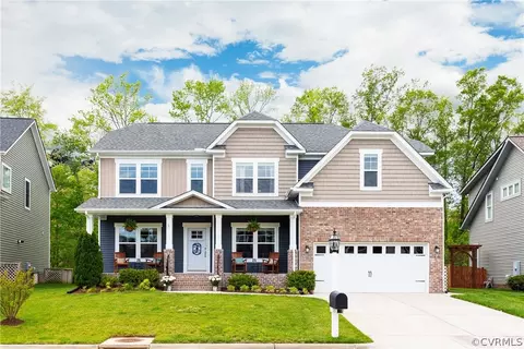 3236 Barkham Dr, Midlothian, VA 23112 photo 1