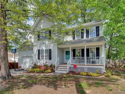 5007 Spring Bluff Rd, Midlothian, VA 23112 photo 1