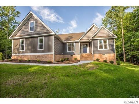 3011 Preston Park Ter, Sandy Hook, VA 23153 photo 1