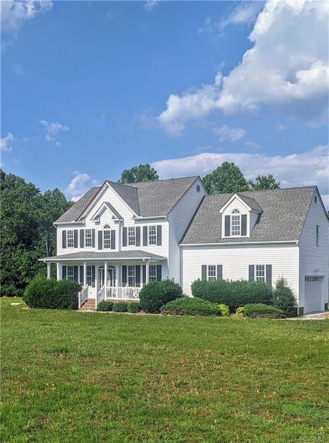20667 Horseshoe Rd, Carson, VA 23830 photo 1