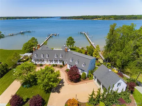 4618 Black Stump Rd, Weems, VA 22576 photo 1