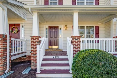 2103 Cornwall Ct, Aylett, VA 23009 photo 2