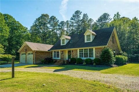 5406 Midway Dr, Sutherland, VA 23885 photo 2