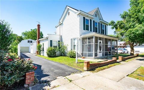 422 7th St, West Point, VA 23181 photo 1