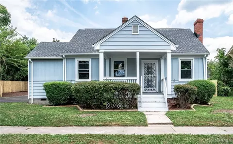 3327 Cliff Ave, Richmond, VA 23222 photo 1