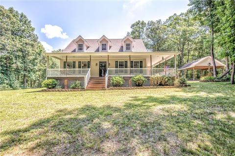 21510 Runaround Ln, Sutherland, VA 23885 photo 2