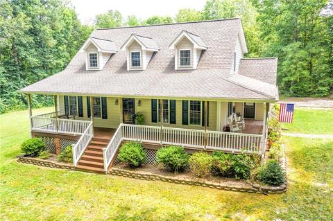 21510 Runaround Ln, Sutherland, VA 23885 photo 1