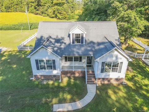 14550 Brick Rd, Carson, VA 23830 photo 1