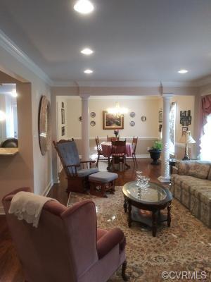 9279 E Wenlock Dr, Mechanicsville, VA 23116 photo 5