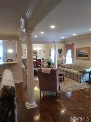 9279 E Wenlock Dr, Mechanicsville, VA 23116 photo 6