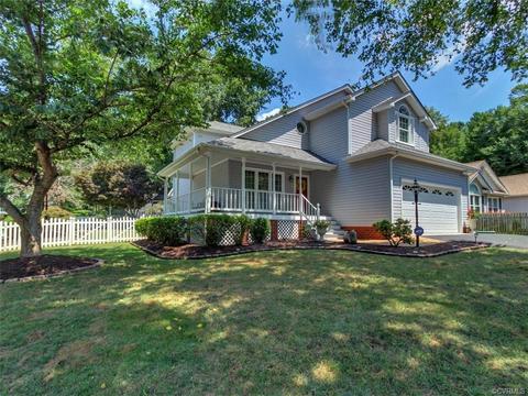 7124 Harbourside Ct, Midlothian, VA 23112 photo 2