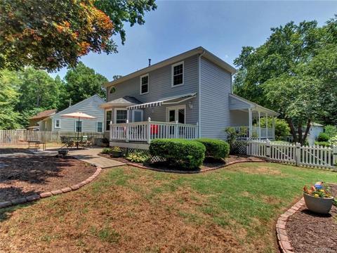 7124 Harbourside Ct, Midlothian, VA 23112 photo 33