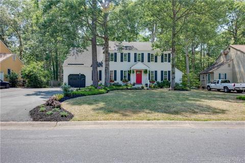 2502 Tanglebrook Rd, Midlothian, VA 23112 photo 2