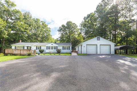 5321 Mountcastle Rd, Providence Forge, VA 23140 photo 1