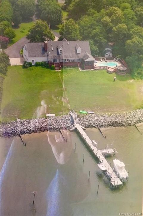 196 Landing Dr, Lancaster, VA 22503 photo 1
