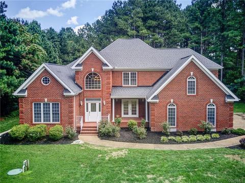 5501 Brickshire Dr, Providence Forge, VA 23140 photo 1