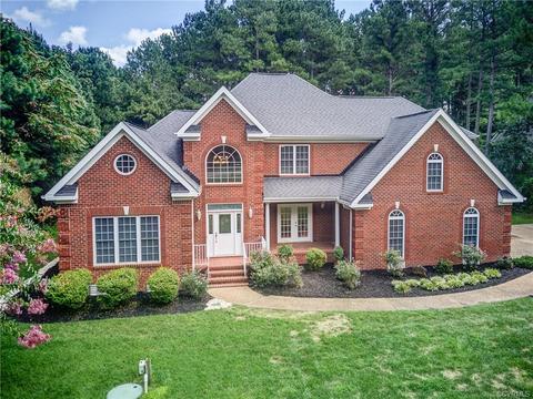 5501 Brickshire Dr, Providence Forge, VA 23140 photo 12
