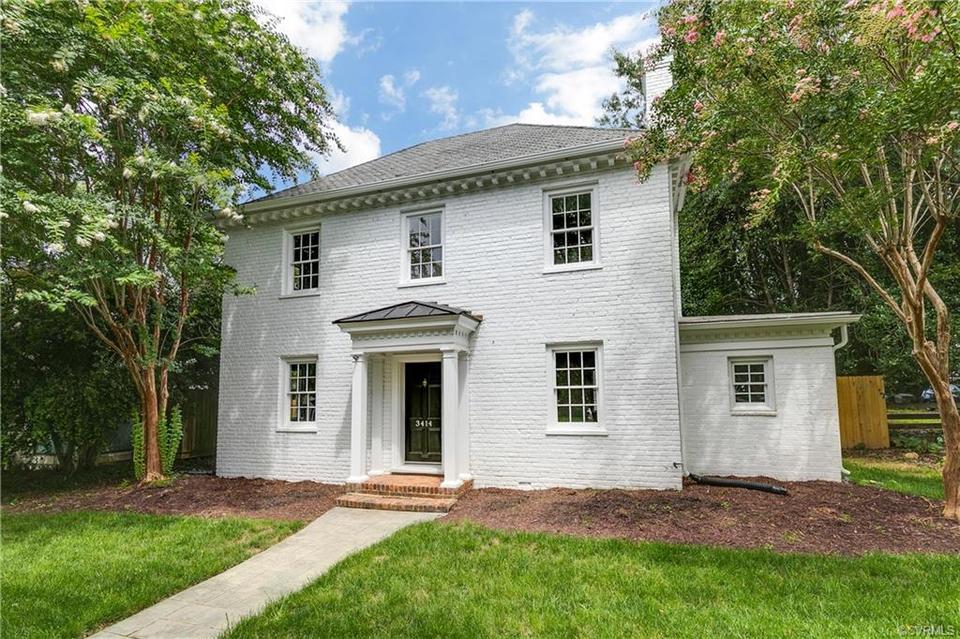 3414 W Franklin St, Richmond, VA 23221 30 Photos MLS 2025490 Movoto