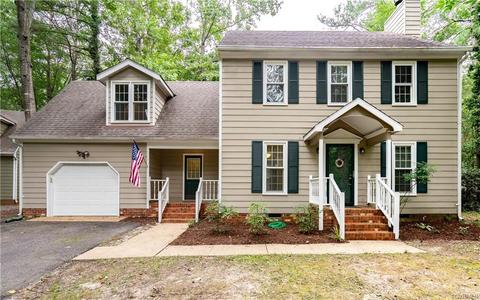 5800 Mill Spring Rd, Midlothian, VA 23112 photo 1
