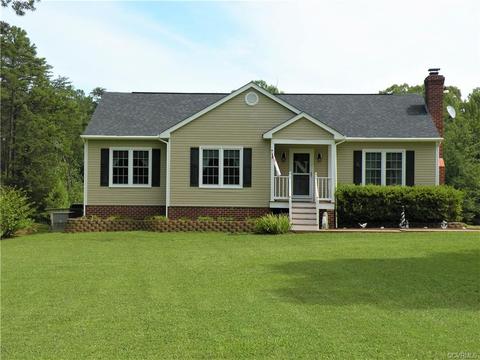 832 W Chapel Dr, Bumpass, VA 23024 photo 1