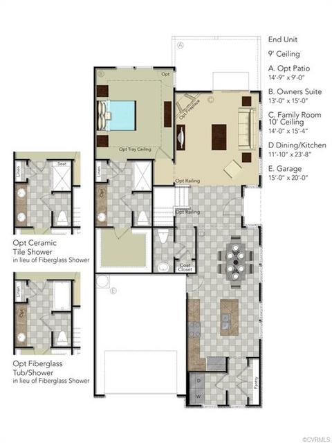 12357 Wescott Dr, Midlothian, VA 23112 photo 2