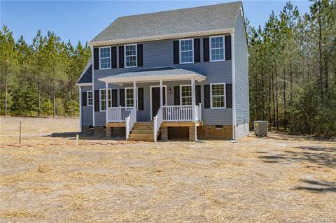 8492 Pine Acres Ln, Carson, VA 23830 photo 1