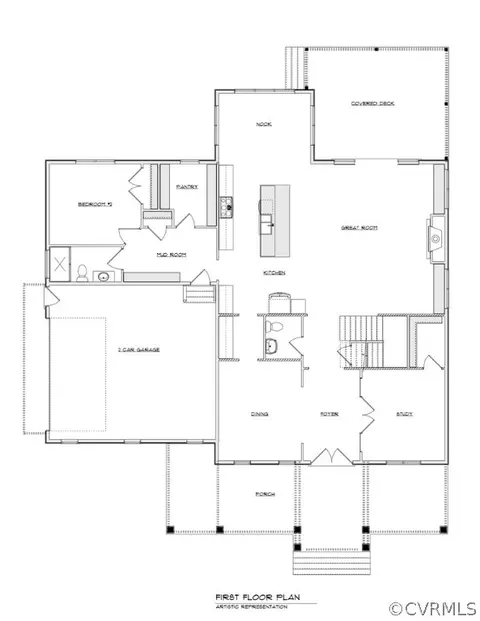 18101 Ruby Hill Ct, Moseley, VA 23120 photo 46