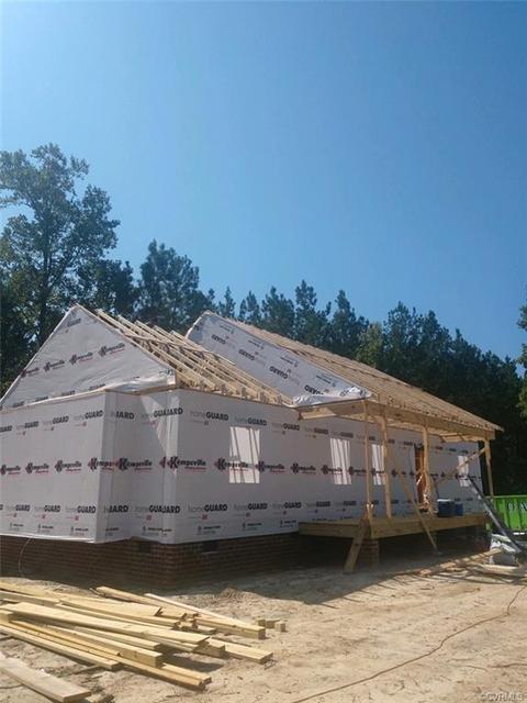 8189 Railroad Bedd, Carson, VA 23830 photo 1