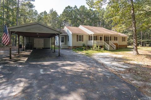 8510 Claiborne Rd, Sutherland, VA 23885 photo 1