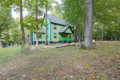 4430 E Old Mountain Rd, Louisa, VA 23093 photo 2