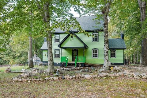 4430 E Old Mountain Rd, Louisa, VA 23093 photo 1