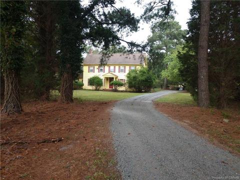 564 Aarons Beach Rd, Diggs, VA 23045 photo 6