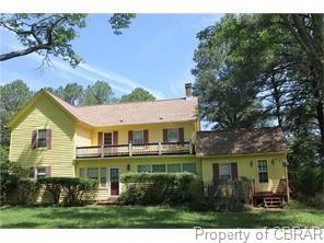 564 Aarons Beach Rd, Diggs, VA 23045 photo 3