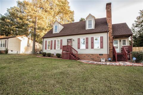 5637 Winterleaf Dr, North Chesterfield, VA 23234 photo 2