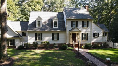 2907 Oxford Dr, Sutherland, VA 23885 photo 2