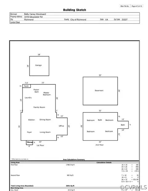 3319 Gloucester Rd, Richmond, VA 23227 photo 44