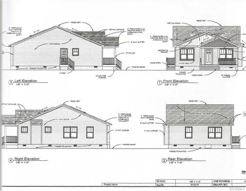3446 Cedar Plains Rd, Sandy Hook, VA 23153 photo 3