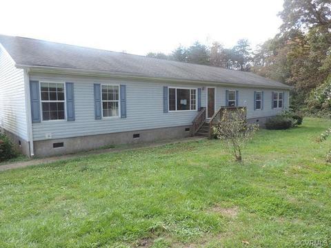 377 Old Fort Rd, Buckingham, VA 23921 photo 1
