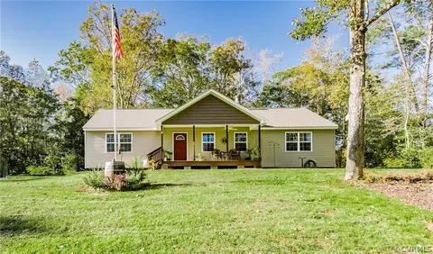 1910 Carter Rd, Lanexa, VA 23089 photo 1