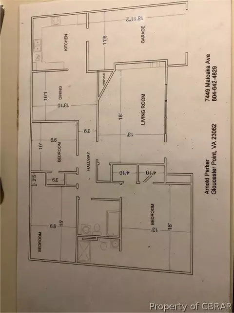 7449 Matoaka Ave, Gloucester Point, VA 23062 photo 17